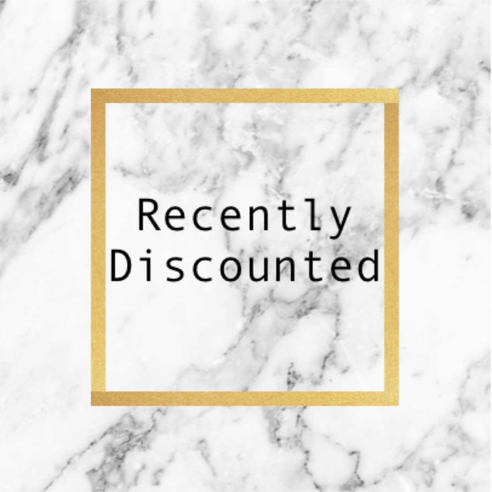 Recently Discounted